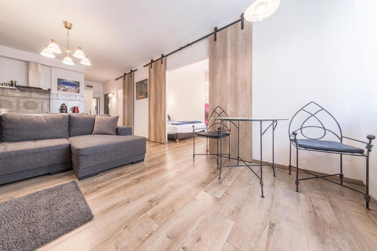 Sandra Apartment Close To Chain Bridge Budapešť Exteriér fotografie