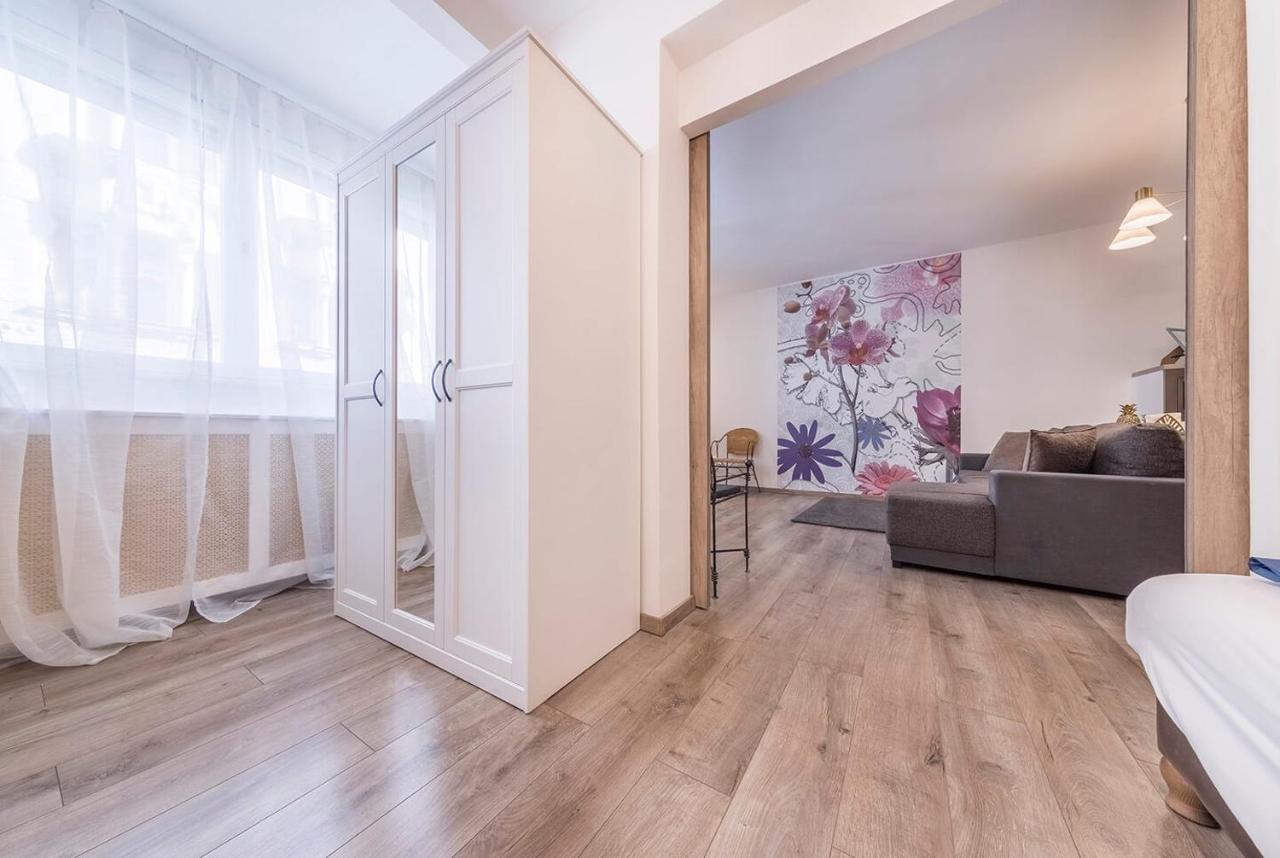 Sandra Apartment Close To Chain Bridge Budapešť Exteriér fotografie